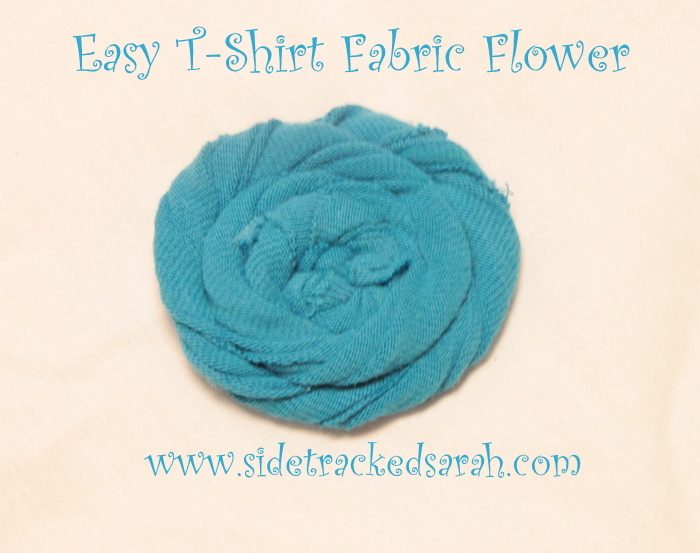 T-shirt Flower 008