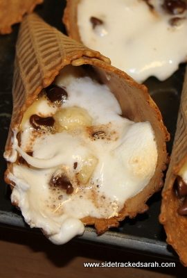 Smore Cones 005