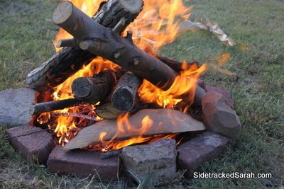 Camp Fire