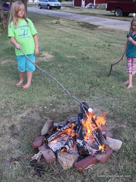 Camp Bondfire