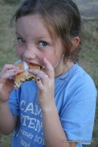 S'more Bite