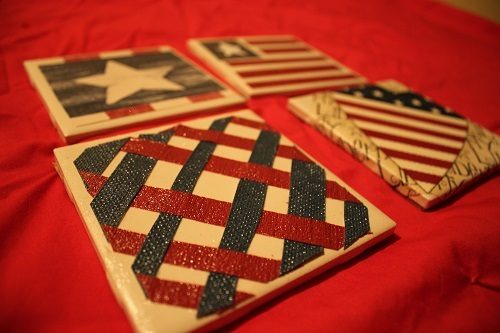 coaster surfaces