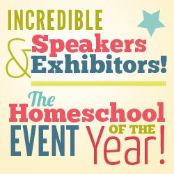 Great Homeschool Conventions