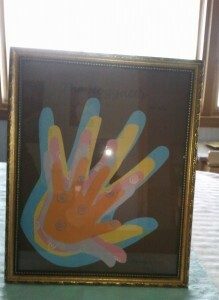 Handprint Stack - Emmalee
