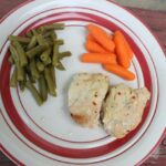 Italian Chicken - A Freezer to Slow Cooker Meal