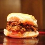 Simple Slow Cooker Sloppy Joes