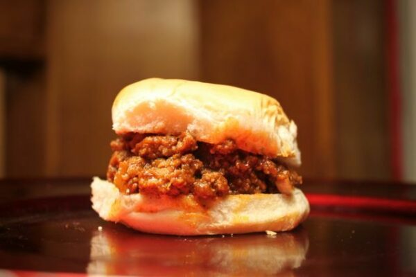 Simple Slow Cooker Sloppy Joes