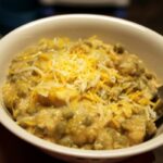 Easy Crockpot Chicken Ala King