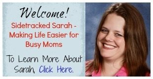 Sidetracked Sarah Welcome