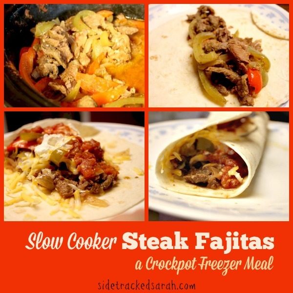Crock Pot Chicken Fajitas Food Network Crock Pot Chicken Fajitas Food Network