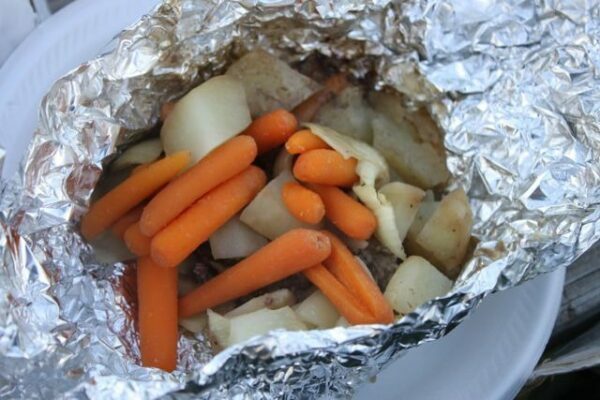 How to Make a Hobo Packet in Your Slow Cooker