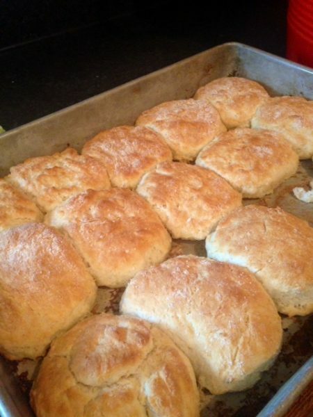 7-Up Biscuits - SidetrackedSarah.com