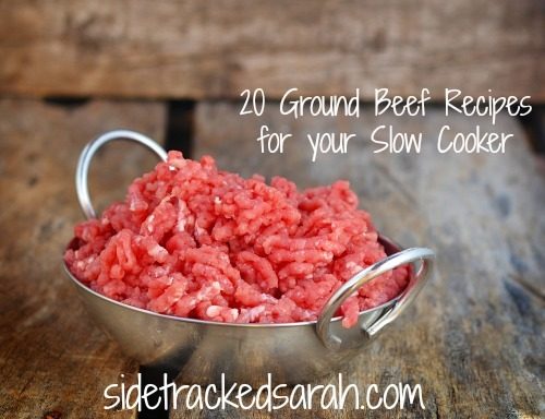 Ground Meat! "making Your Own" Recipe 