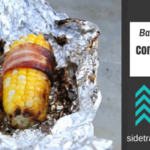 Bacon Wrapped Corn on the Cob
