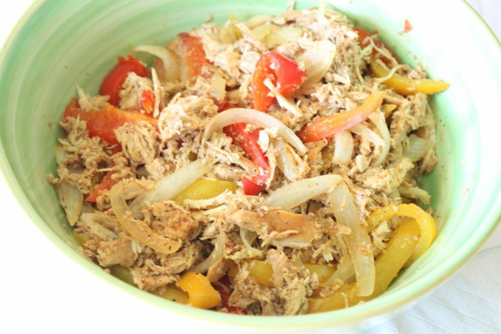 Chicken Fajita Marinade Recipe for Slow Cooker or Grill