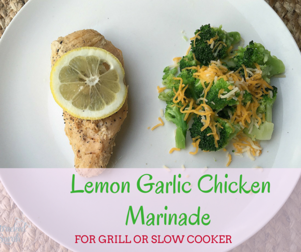 Lemon Chicken FB