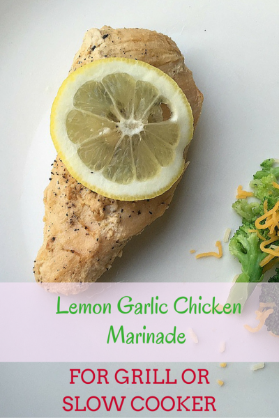 Lemon Chicken Pinterest 1