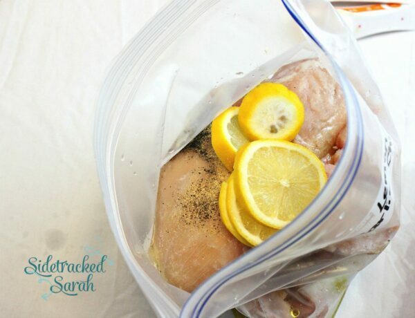 Lemon Chicken Prep 2