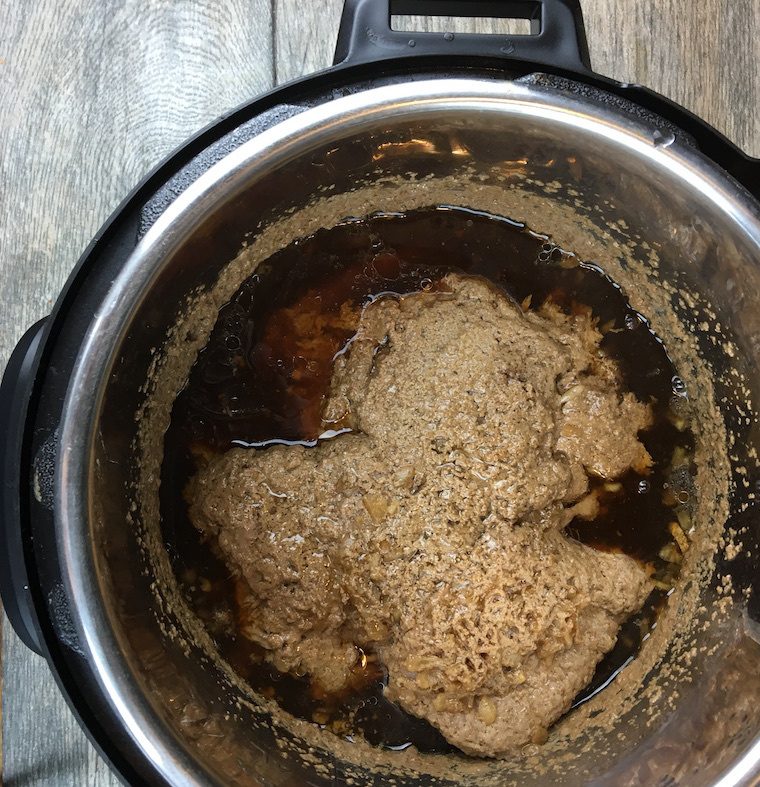 Instant Pot Cubed Steak and Gravy Recipe