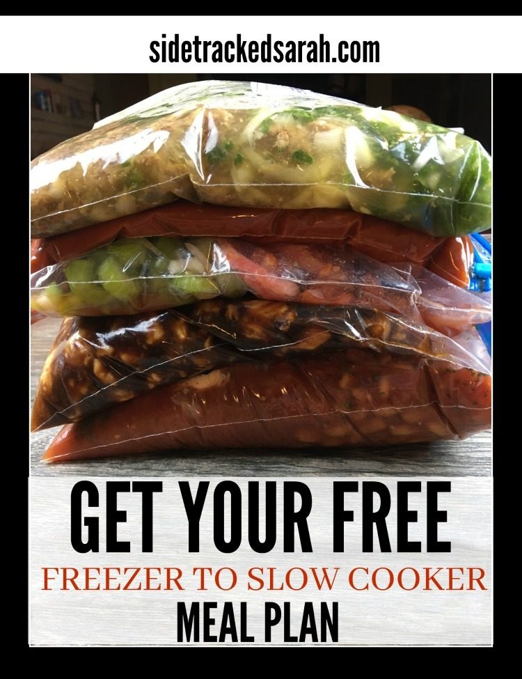 Would you like to try a new Freezer to Slow Cooker Menu? It's FREE ...