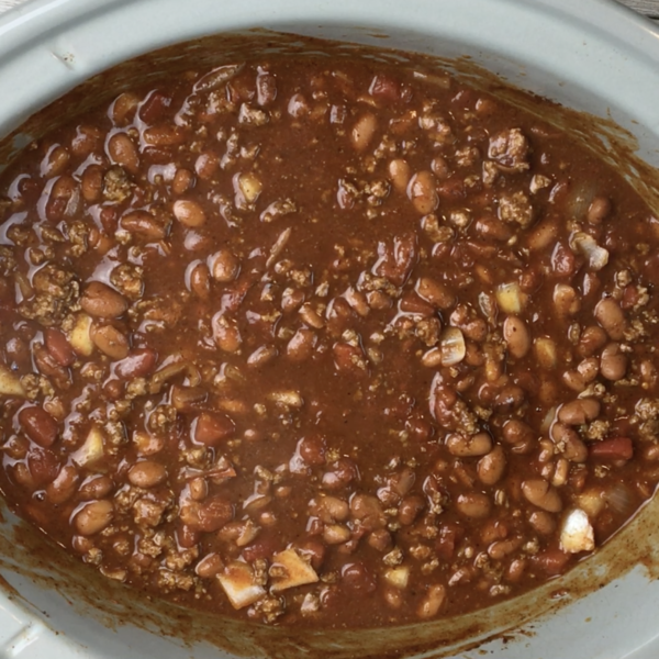 The Best, Easy Slow Cooker Chili Recipe Ever Sidetracked Sarah