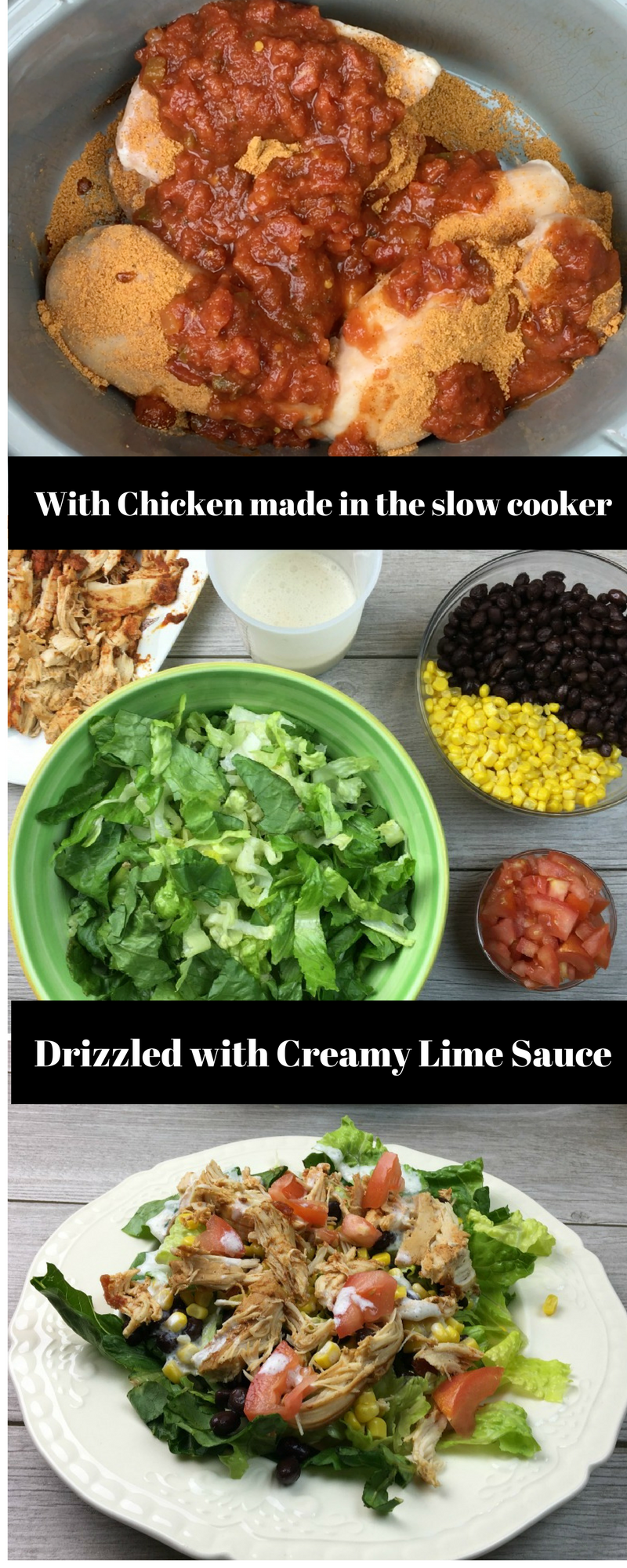 Southwestern Chicken Salad