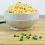 Instant Pot Fried Rice in Bowl
