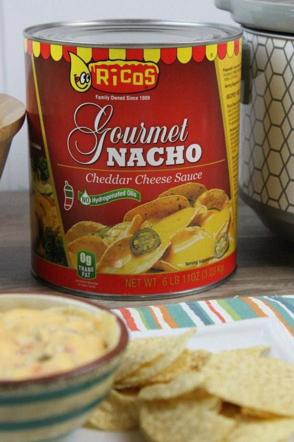 Easy Slow Cooker Nachos Recipe with Sausage Sidetracked Sarah