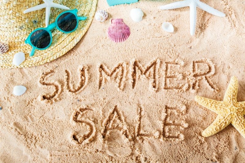 Freezer to Slow Cooker Summer Sale