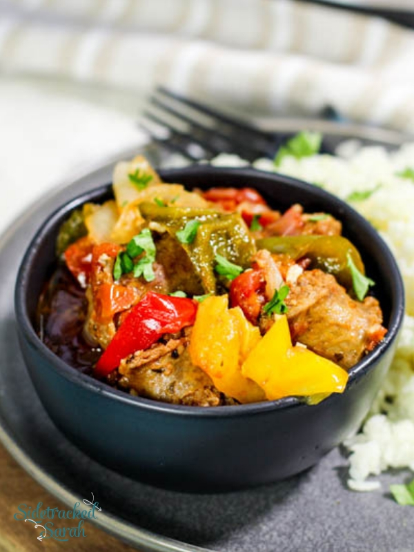 Instant Pot Italian Sausage and Peppers Recipe Sidetracked Sarah