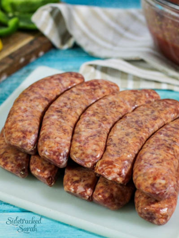 Italian Sausage And Peppers In The Instant Pot at David Callender blog